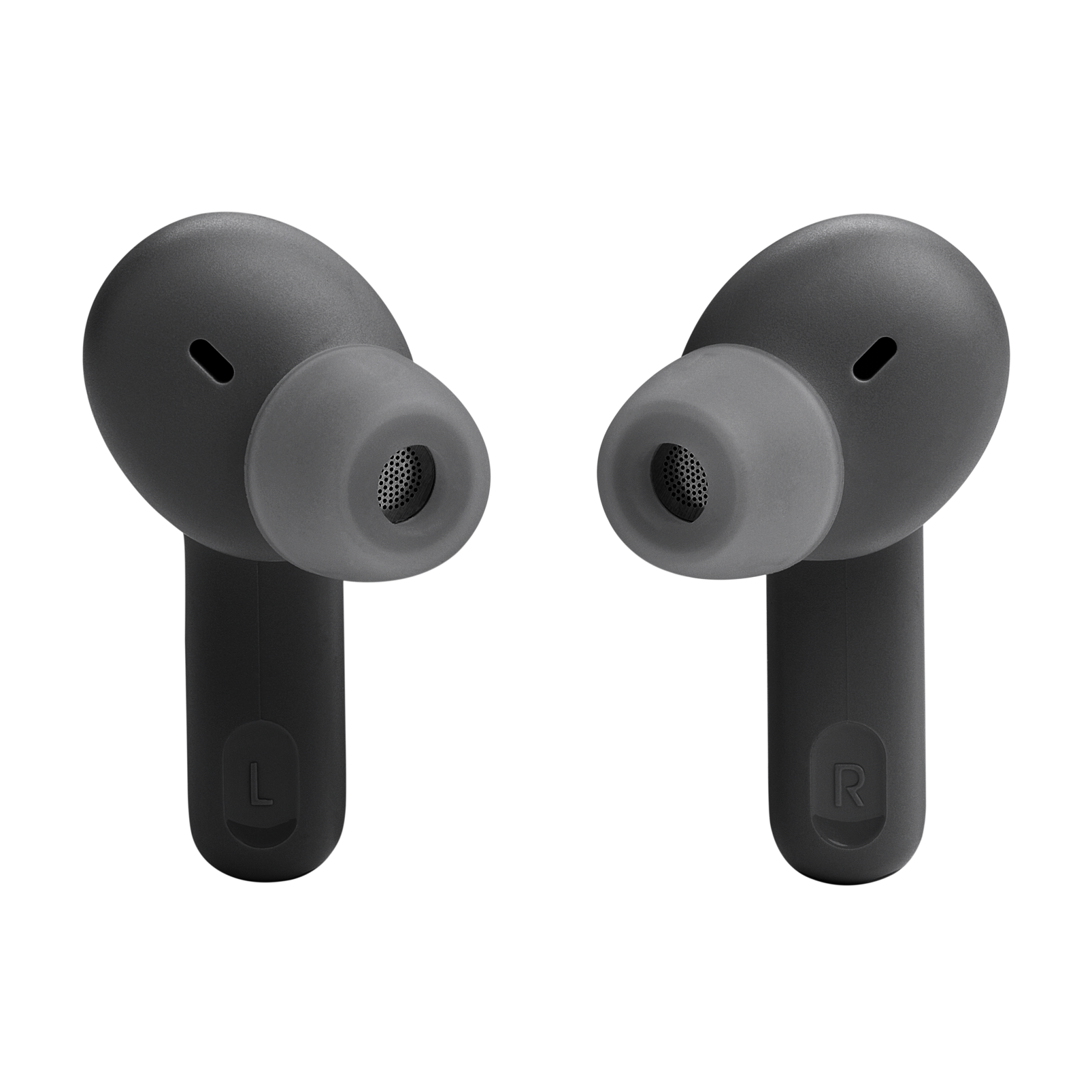 JBL Tune Beam - Black - True wireless Noise Cancelling earbuds - Back